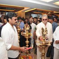 S2 Multiplex Inauguration by Vijay Malya & Chiranjeevi - Pictures | Picture 101128